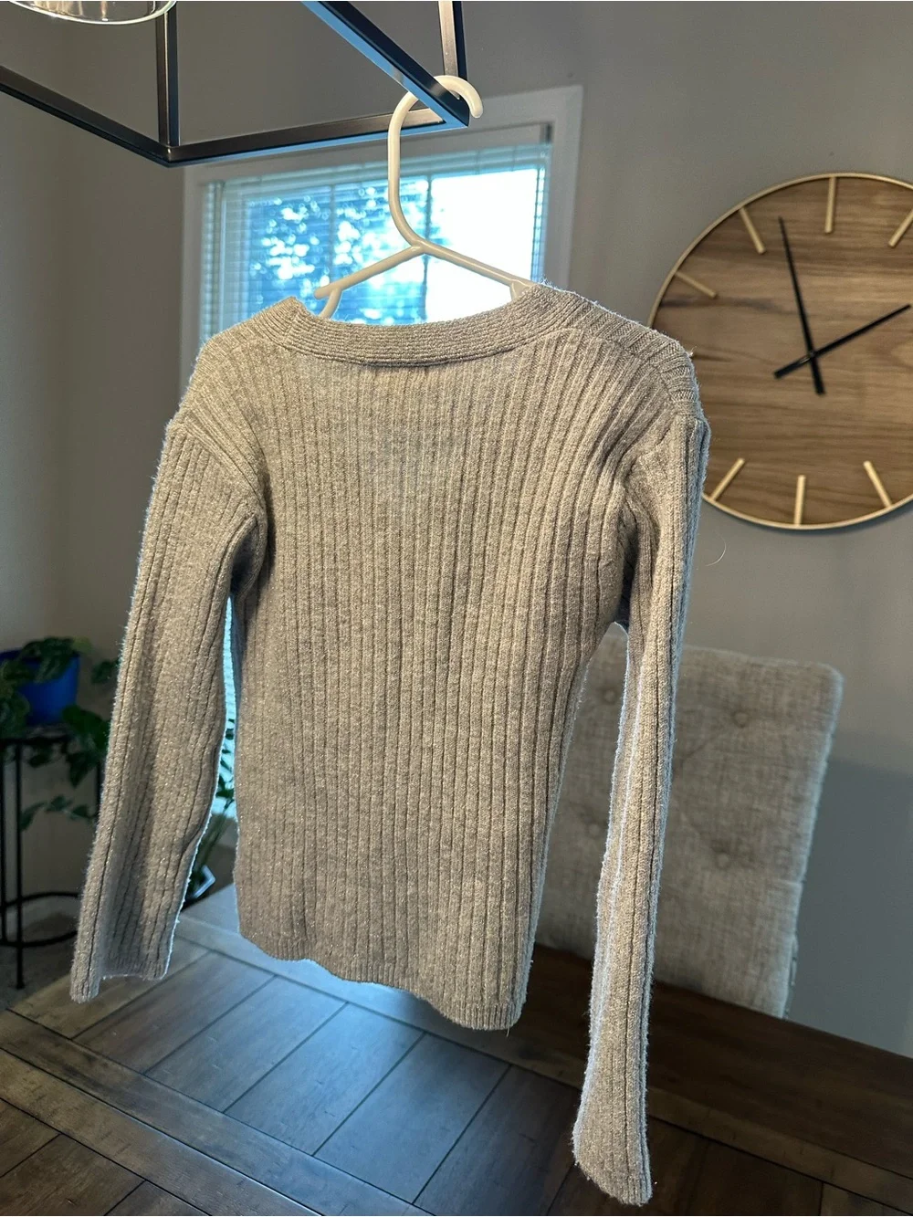 Girls Bow Sweater